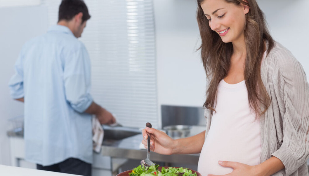 Vitamin C helps with brain development in young children so it’s important that pregnant women receive enough in their diets. (Photo: Shutterstock)
Vitamin C helps with brain development in young children so it’s important that pregnant women receive enough in their diets. (Photo: Shutterstock)