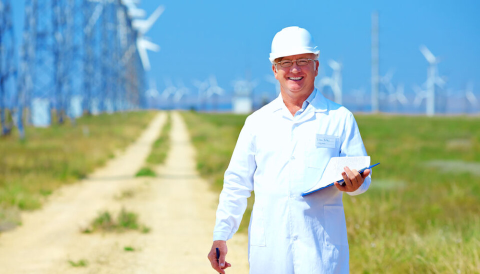 Research shows that focusing on the co-benefits of tackling climate change, like creating new jobs in green industries, can motivate people to act. (Photo: Shutterstock)