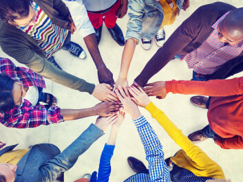 The co-benefits associated with reducing pollution were among the least motivating of all the incentives studied, but creating a more caring society was higher on the agenda. (Photo: <a href=”<a href=http://www.shutterstock.com/da/pic-220238260/stock-photo-diverse-and-casual-people-and-togetherness-concept.html target=”blank_”>Shutterstock</a>) The co-benefits associated with reducing pollution were among the least motivating of all the incentives studied, but creating a more caring society was higher on the agenda. (Photo: <a href=”<a href=http://www.shutterstock.com/da/pic-220238260/stock-photo-diverse-and-casual-people-and-togetherness-concept.html target=”blank_”>Shutterstock</a>)