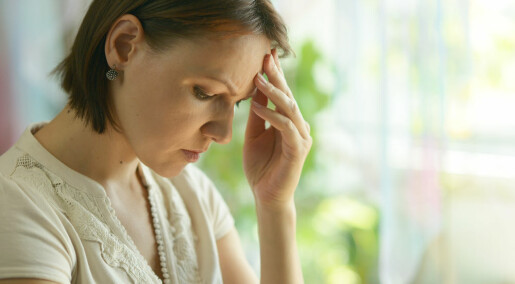 Why do some women develop postnatal depression?