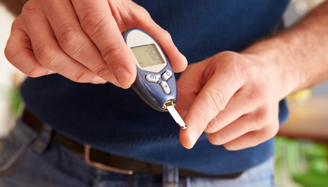 A Swedish study shows that poor control of blood sugar levels among persons with type 2 diabetes raises the risk of dementia. (Illustrative photo: Microstock) A Swedish study shows that poor control of blood sugar levels among persons with type 2 diabetes raises the risk of dementia. (Illustrative photo: Microstock)