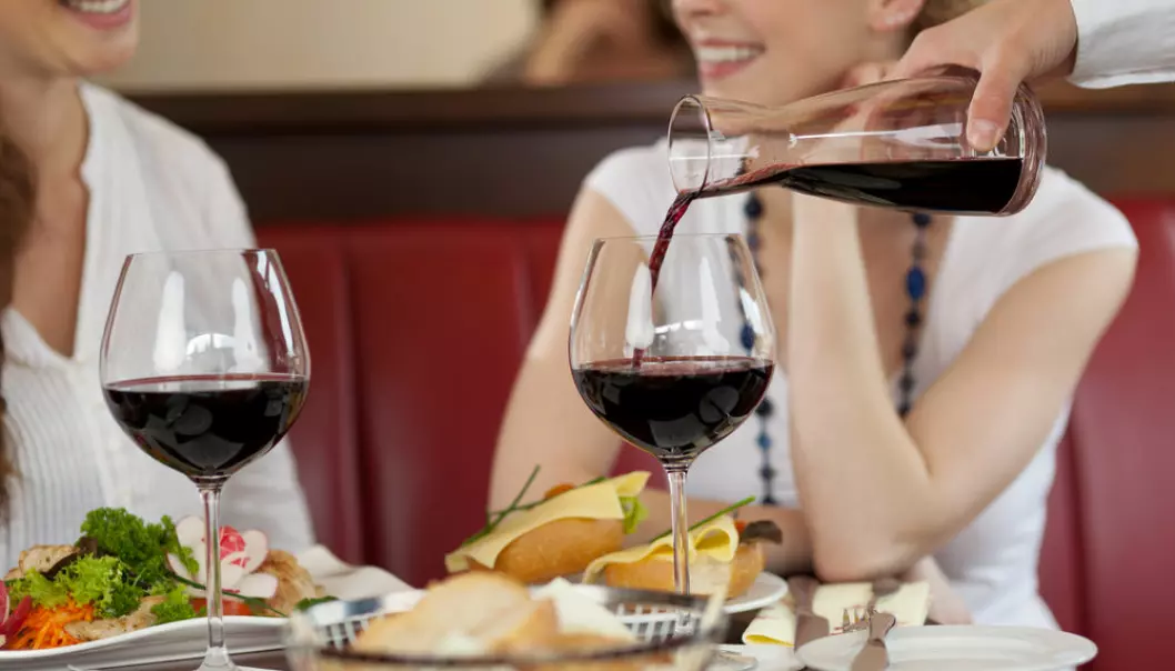 The popular belief that moderate alcohol consumption protects against heart disease could be a complete myth, suggests new study. (Photo: Shutterstock)