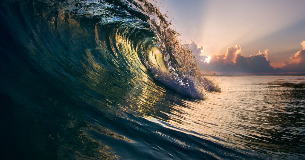 Europe Hit By Devastating Tsunamis 8 0 Years Ago