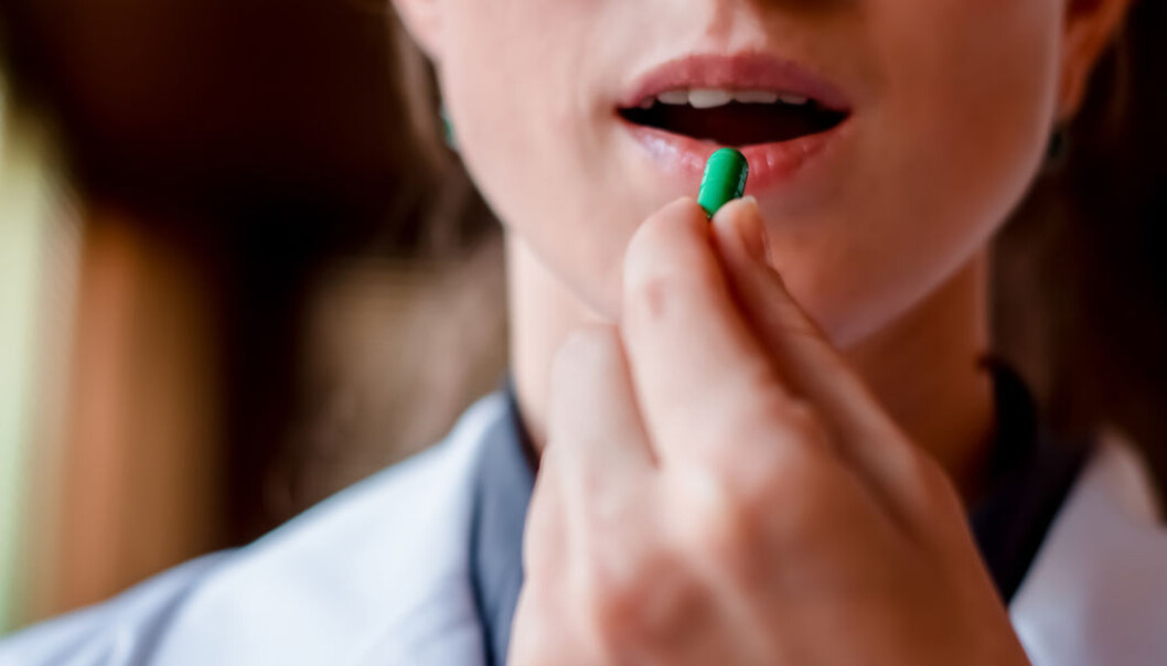 New research shows that just a single treatment of antibiotics may completely change the type and the amount of bacteria in the gut for up to a year and increase gut microbiome resistance to antibiotics. (Photo: Shutterstock) New research shows that just a single treatment of antibiotics may completely change the type and the amount of bacteria in the gut for up to a year and increase gut microbiome resistance to antibiotics. (Photo: Shutterstock)