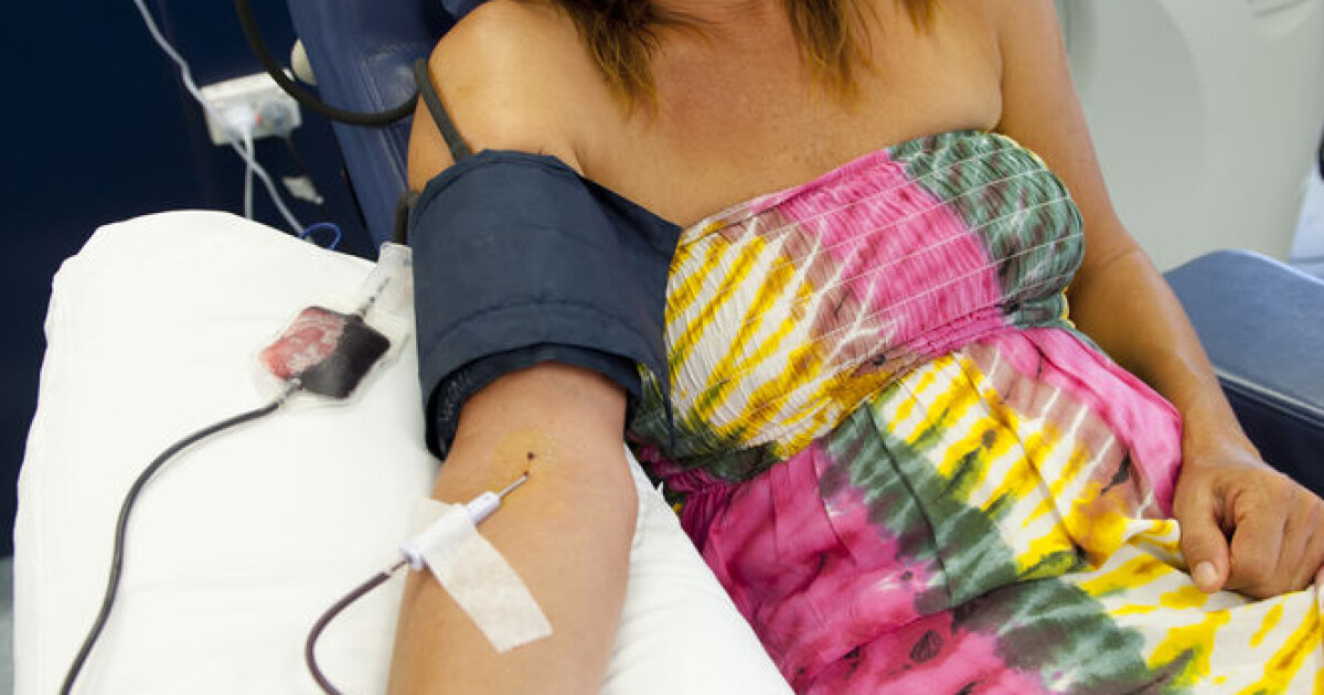 Frequent Blood Donors Live Longer Frequent Blood Donors Live Longer
