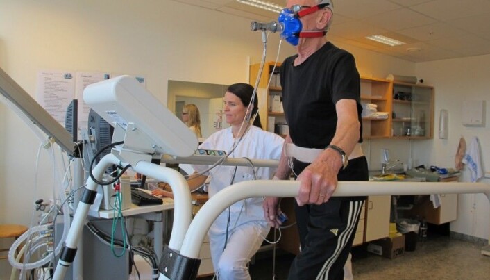 Exercise boosts recovery after lung cancer surgery