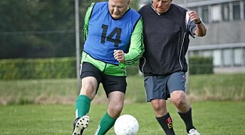Football saves the bones of prostate cancer patients