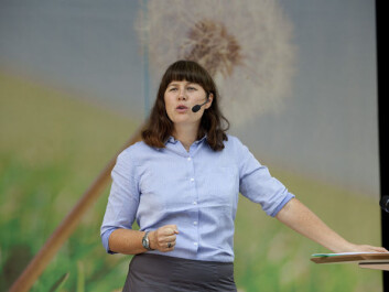 Swedish environment minister Åsa Romson. (Photo: Miljöpartiet de gröna, CC BY-SA) Swedish environment minister Åsa Romson. (Photo: Miljöpartiet de gröna, CC BY-SA)