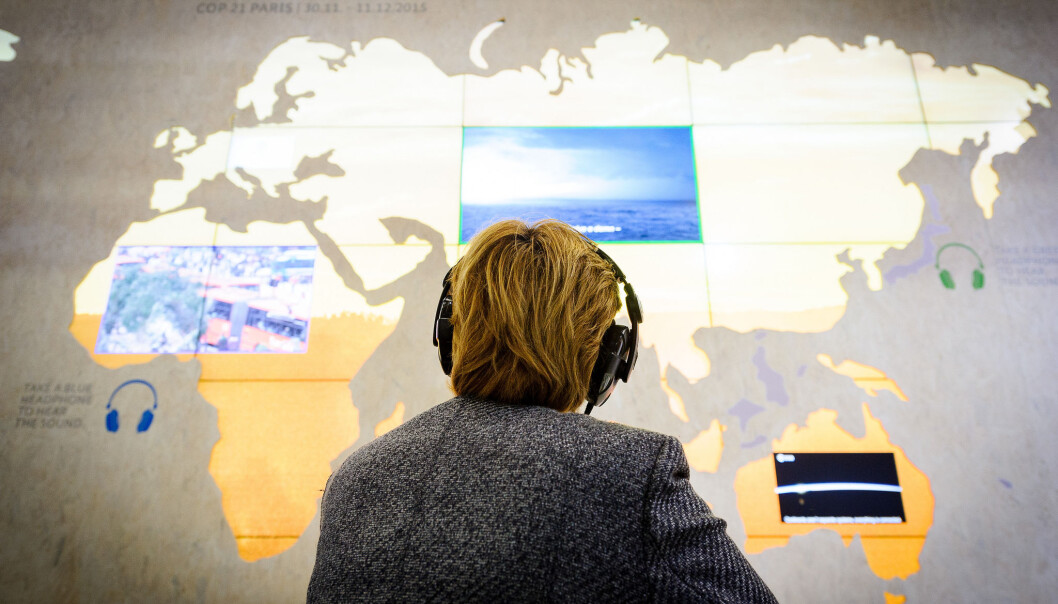 What exactly has been going on in Paris? ScienceNordic provides a roundup. (Photo: <a href=https://www.flickr.com/photos/cop21/22837267274/ target="blank_">Flickr COP21</a>) What exactly has been going on in Paris? ScienceNordic provides a roundup. (Photo: <a href=https://www.flickr.com/photos/cop21/22837267274/ target="blank_">Flickr COP21</a>)