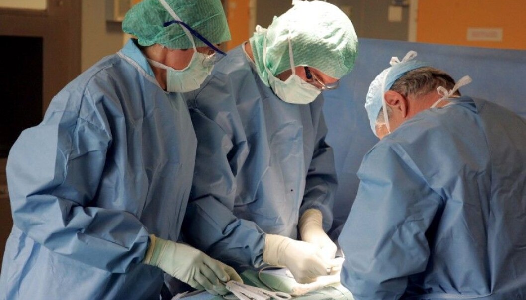 Does it matter which day of the week surgery is performed? Swedish researchers think they have found better prognoses among operations on Mondays and Tuesdays than on ones conducted during the last three weekdays. (Illustrative photo: Colourbox) Does it matter which day of the week surgery is performed? Swedish researchers think they have found better prognoses among operations on Mondays and Tuesdays than on ones conducted during the last three weekdays. (Illustrative photo: Colourbox)