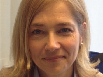 Annika Angelii Genlott, researcher and developer at Örebro University and Sollentuna Municipality in Sweden, has studied children's writing and reading education on tablets and reports good results. (Photo: Örebro University) Annika Angelii Genlott, researcher and developer at Örebro University and Sollentuna Municipality in Sweden, has studied children's writing and reading education on tablets and reports good results. (Photo: Örebro University)