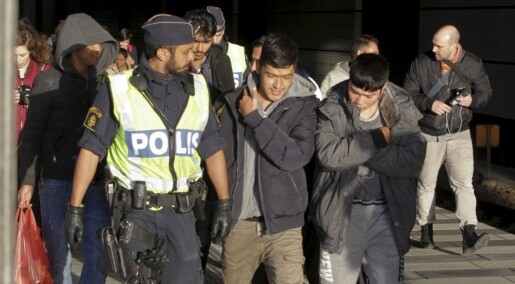 Turning immigrants into good Scandinavians Turning immigrants into good Scandinavians