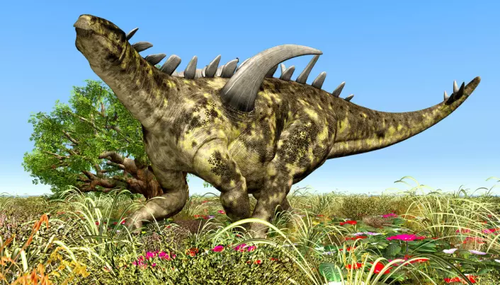 Scientists discover flower seeds from the dinosaur era