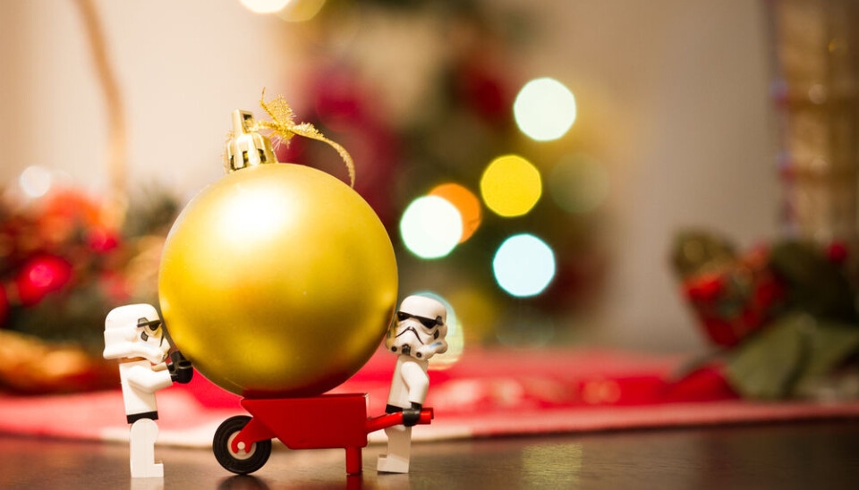 We delve into the scientific answers to some of the perplexing mysteries of Christmas: welcome to part two of The Scientist’s Guide to Christmas. (Photo: simone mescolini / Shutterstock.com))