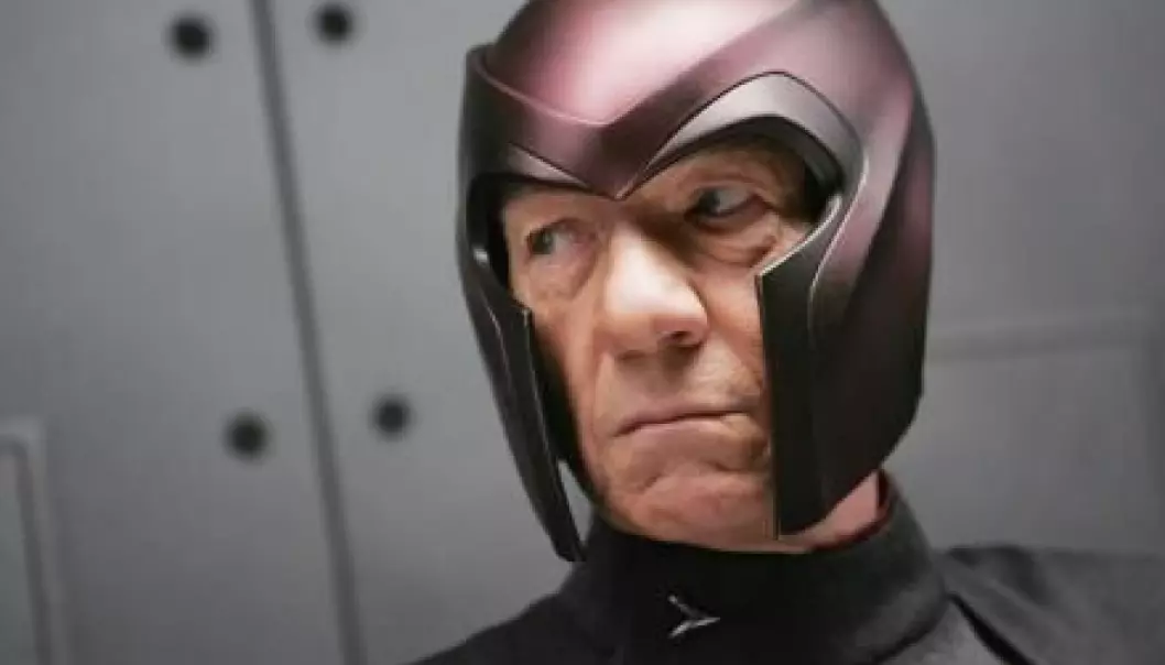 X-Men super villain, Magneto. His personality is formed by a variety of features that span cultures, historical periods, genders, and nationalities. (Photo: PR)
