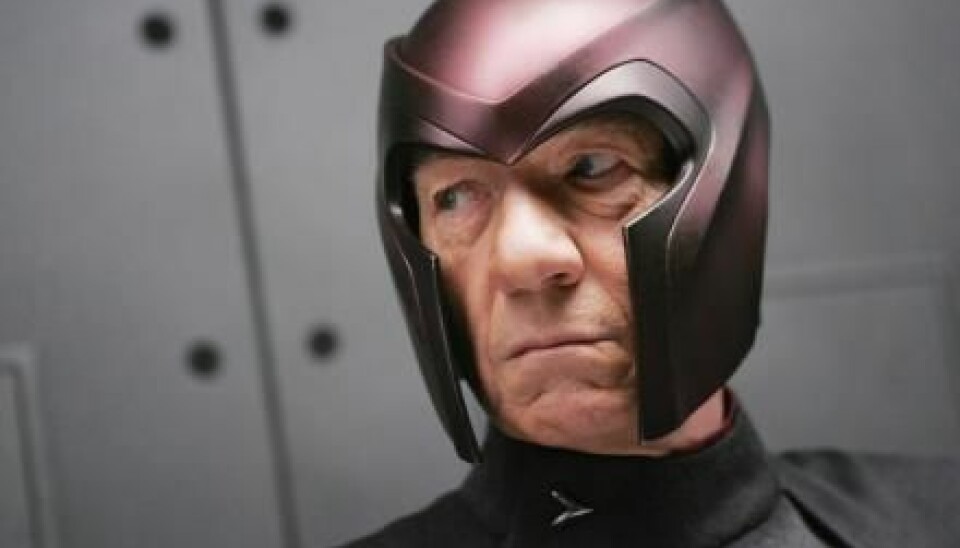 X-Men super villain, Magneto. His personality is formed by a variety of features that span cultures, historical periods, genders, and nationalities. (Photo: PR)