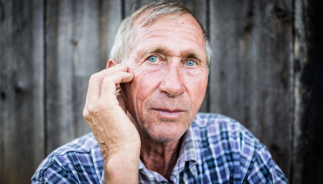 The fear of suffering a shock from a pacemaker can cause anxiety and depression, destroying the patient's quality of life. (Photo: <a href=http://www.shutterstock.com/pic-224941060/stock-photo-desperate-senior-man-suffering-and-covering-face-with-hands-in-deep-depression-pain-emotional.html target="blank_">Shutterstock</a>)
The fear of suffering a shock from a pacemaker can cause anxiety and depression, destroying the patient's quality of life. (Photo: <a href=http://www.shutterstock.com/pic-224941060/stock-photo-desperate-senior-man-suffering-and-covering-face-with-hands-in-deep-depression-pain-emotional.html target="blank_">Shutterstock</a>)