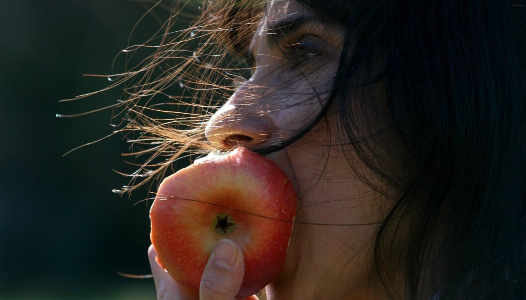 Although people in Denmark eat more, it’s not all bad news. More fruit, vegetables and proteins in the form of fish and meat are consumed compared with 100 years ago. (Photo: Colourbox) Although people in Denmark eat more, it’s not all bad news. More fruit, vegetables and proteins in the form of fish and meat are consumed compared with 100 years ago. (Photo: Colourbox)