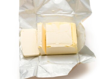 The first half of the 20th century saw an increase in the disposable income of agricultural workers, who began to buy margarine. But the margarine produced at that time contained trans fatty acids, which posed a greater health risk than modern margarine. (Photo: Colourbox) The first half of the 20th century saw an increase in the disposable income of agricultural workers, who began to buy margarine. But the margarine produced at that time contained trans fatty acids, which posed a greater health risk than modern margarine. (Photo: Colourbox)