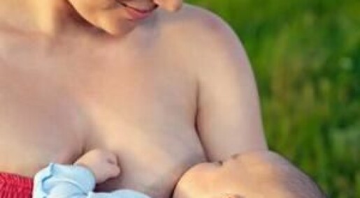 Breast milk sends genetic messages to the child