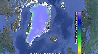 Calling all armchair scientists: ESA releases Greenland satellite data