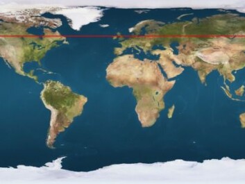 55 degrees North: Was this as far north as Neanderthals ever got? (Photo: planetpixelemporium.com) 55 degrees North: Was this as far north as Neanderthals ever got? (Photo: planetpixelemporium.com)