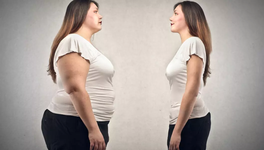 Weight gain is an unfortunate side-effect of antipsychotic medication, shows new research. (Model Photo: Shutterstock)