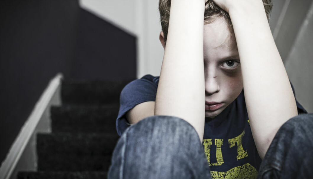 Antidepressants should be the doctors' last resort when trying to treat children and adolescents with depression, say scientists. (Photo: Shutterstock)