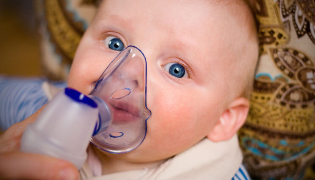 Vitamin D supplements for pregnant women may reduce the number of children who develop asthma. (Photo: <a href=http://www.shutterstock.com/da/pic-53208322/stock-photo-little-boy-with-inhalation-mask.html target="blank_">Shutterstock</a>) Vitamin D supplements for pregnant women may reduce the number of children who develop asthma. (Photo: <a href=http://www.shutterstock.com/da/pic-53208322/stock-photo-little-boy-with-inhalation-mask.html target="blank_">Shutterstock</a>)