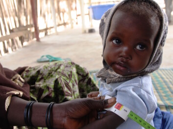 In Mirriah, Niger, mothers are encouraged to screen their children for early signs of malnutrition. (Photo: <a href=https://www.flickr.com/photos/69583224@N05/15841690090 target="blank_">Flickr European Commission DG ECHO</a>) In Mirriah, Niger, mothers are encouraged to screen their children for early signs of malnutrition. (Photo: <a href=https://www.flickr.com/photos/69583224@N05/15841690090 target="blank_">Flickr European Commission DG ECHO</a>)