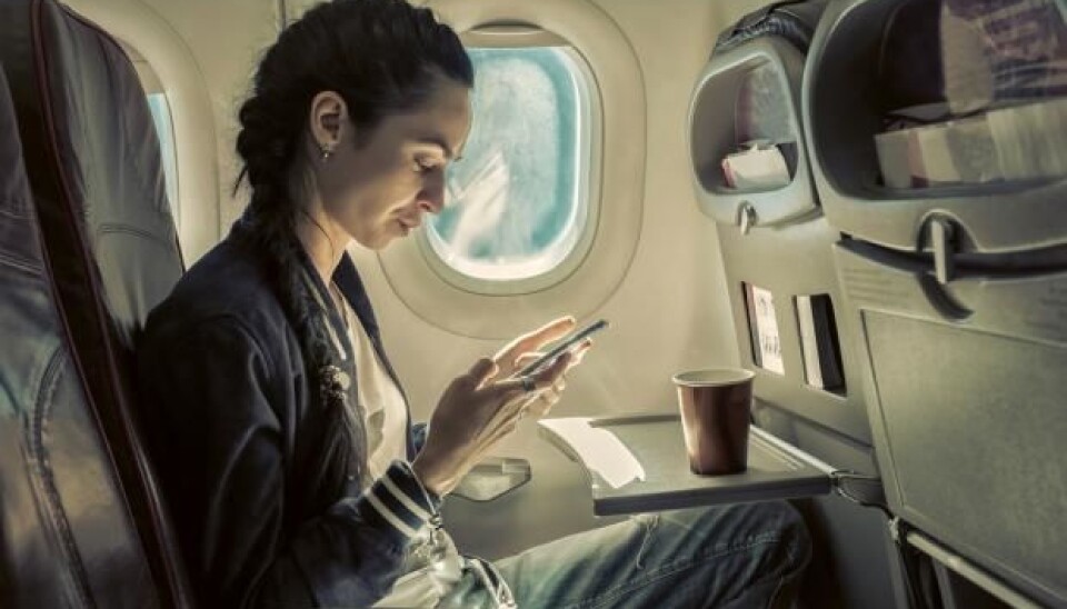 New report suggests that high ozone combined with low humidity may be behind the common health problems reported by cabin crew and pilots. (Photo: Shutterstock)