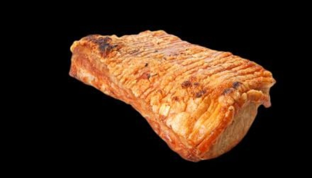 Danes will be able to sink their teeth into the first climate friendly bacon sandwich in 2017. (Photo: Colourbox) Danes will be able to sink their teeth into the first climate friendly bacon sandwich in 2017. (Photo: Colourbox)
