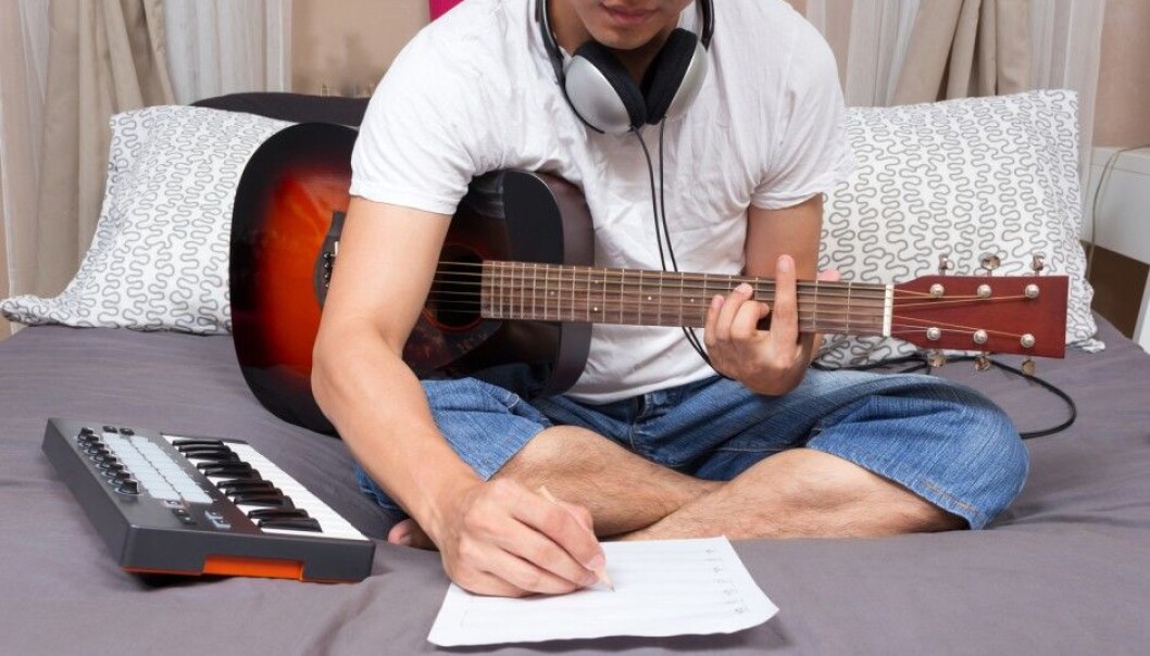 New research shows that the ability to compose or arrange music is partially controlled by our genes. (Photo: PrinceOfLove /Shutterstock/NTB scanpix) New research shows that the ability to compose or arrange music is partially controlled by our genes. (Photo: PrinceOfLove /Shutterstock/NTB scanpix)