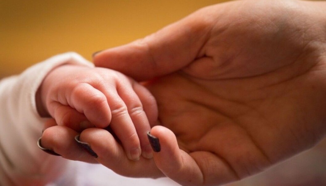 If you lose your parent while you're young, you're more likely to want a child of your own. (Photo: PaPhoto/NTB Scanpix.) If you lose your parent while you're young, you're more likely to want a child of your own. (Photo: PaPhoto/NTB Scanpix.)