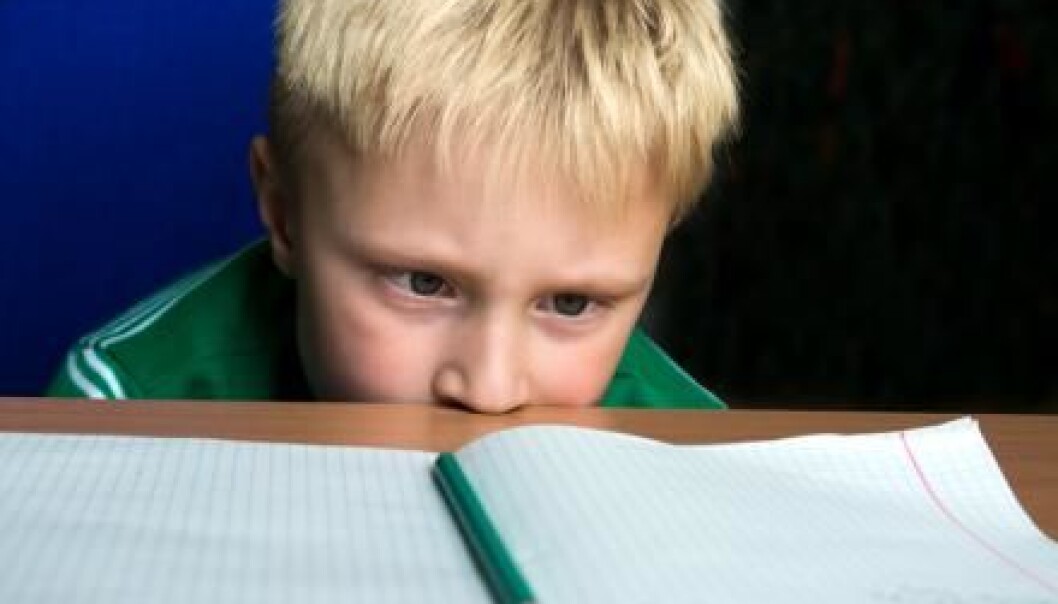 Student performance deteriorates throughout the school day, shows new research. (Photo: Shutterstock) Student performance deteriorates throughout the school day, shows new research. (Photo: Shutterstock)