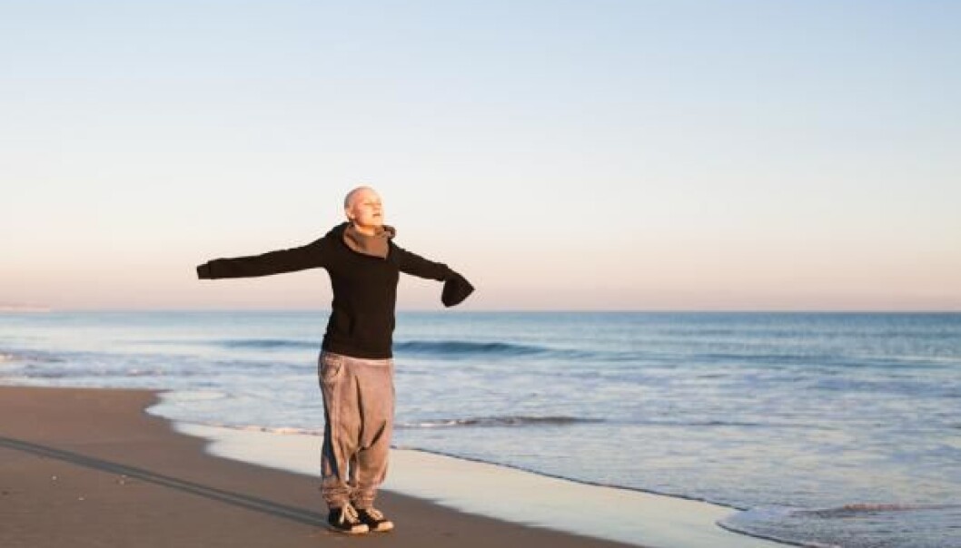 A new study shows how the body's own immune system can be guided to fight cancer and help doctors deliver individualised treatments. (Photo: <a href=http://www.shutterstock.com/pic-243554755/stock-photo-real-female-hairless-fight-against-cancer-at-the-beach.html target="_blank">Shutterstock</a>) A new study shows how the body's own immune system can be guided to fight cancer and help doctors deliver individualised treatments. (Photo: <a href=http://www.shutterstock.com/pic-243554755/stock-photo-real-female-hairless-fight-against-cancer-at-the-beach.html target="_blank">Shutterstock</a>)
