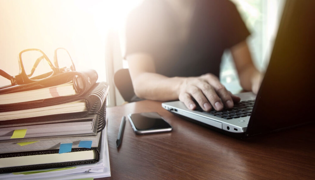 Scientific misconduct may be a bigger problem than many scientists think, according to a recent report by Science Europe. But how big a problem is scientific fraud, really? (Photo: Shutterstock) Scientific misconduct may be a bigger problem than many scientists think, according to a recent report by Science Europe. But how big a problem is scientific fraud, really? (Photo: Shutterstock)