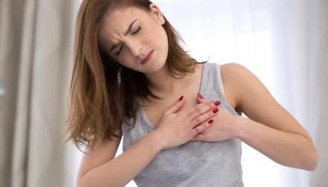 Atrial fibrillations usually afflict the elderly, but a new study shows that the under 60’s are also at risk, especially following the death of a partner. (Photo: Shutterstock) Atrial fibrillations usually afflict the elderly, but a new study shows that the under 60’s are also at risk, especially following the death of a partner. (Photo: Shutterstock)
