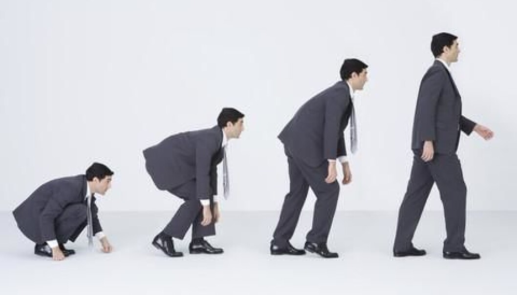 It is difficult to predict how human beings will look in the future. The task is not made easier by the replacement of natural selection with artificial selection. (Photo Colourbox) It is difficult to predict how human beings will look in the future. The task is not made easier by the replacement of natural selection with artificial selection. (Photo Colourbox)