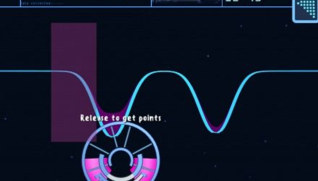 The game Quantum Moves has been played half a million times and the players have proved to be even better than computers at solving tasks during the game. (Illustration: ScienceAtHome) The game Quantum Moves has been played half a million times and the players have proved to be even better than computers at solving tasks during the game. (Illustration: ScienceAtHome)