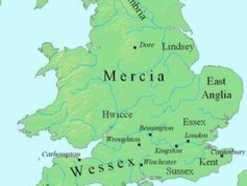The many un-united kingdoms of the Viking era (Photo: Mike Christie) The many un-united kingdoms of the Viking era (Photo: Mike Christie)