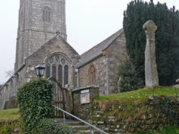 Cardinham churchyard, England. (Photo: Jonathan Billinger, CC BY-NC-SA) Cardinham churchyard, England. (Photo: Jonathan Billinger, CC BY-NC-SA)