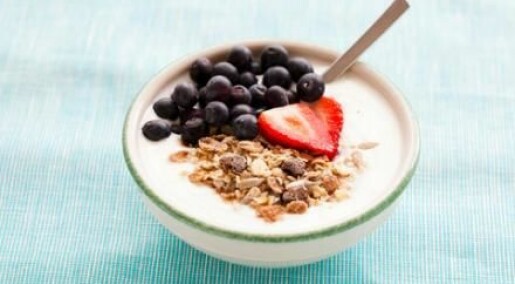 Scientists develop a sweet yoghurt with no added sugar