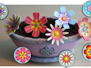 In the <a href=http://petalzgame.com/ target="_blank">Petalz game</a>, players can grow an unlimited variety of flowers and print them in 3D. (Illustration: ©IEEE) In the <a href=http://petalzgame.com/ target="_blank">Petalz game</a>, players can grow an unlimited variety of flowers and print them in 3D. (Illustration: ©IEEE)