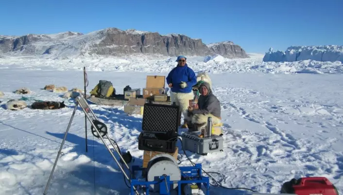Greenland lags Alaska and Canada in involving locals in climate science