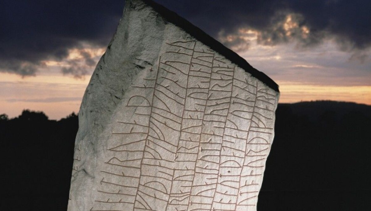 What secrets are hiding in these runes?