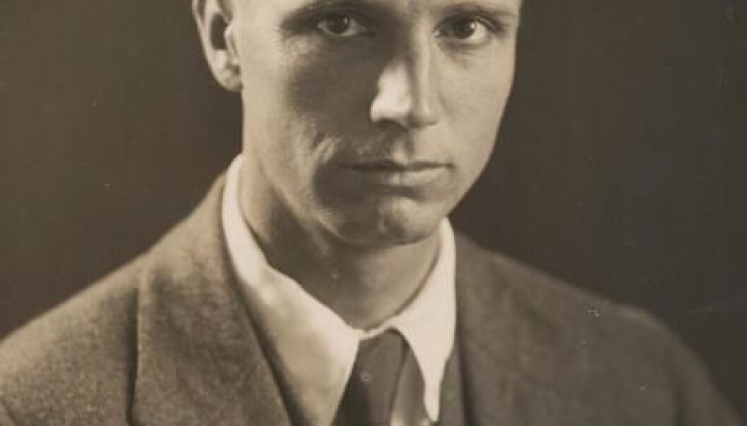 Rockwell Kent was an American painter, illustrator, and writer, who drew inspiration from his trips to Alaska and Greenland in the 1930's. (Photo: Wikimedia Commons) Rockwell Kent was an American painter, illustrator, and writer, who drew inspiration from his trips to Alaska and Greenland in the 1930's. (Photo: Wikimedia Commons)