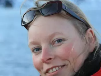 “There’ll be more Greenlandic researchers in the future”
Rebekka Knudsen, project leader of “Greenland Perspectives”, the University of Copenhagen, Denmark.