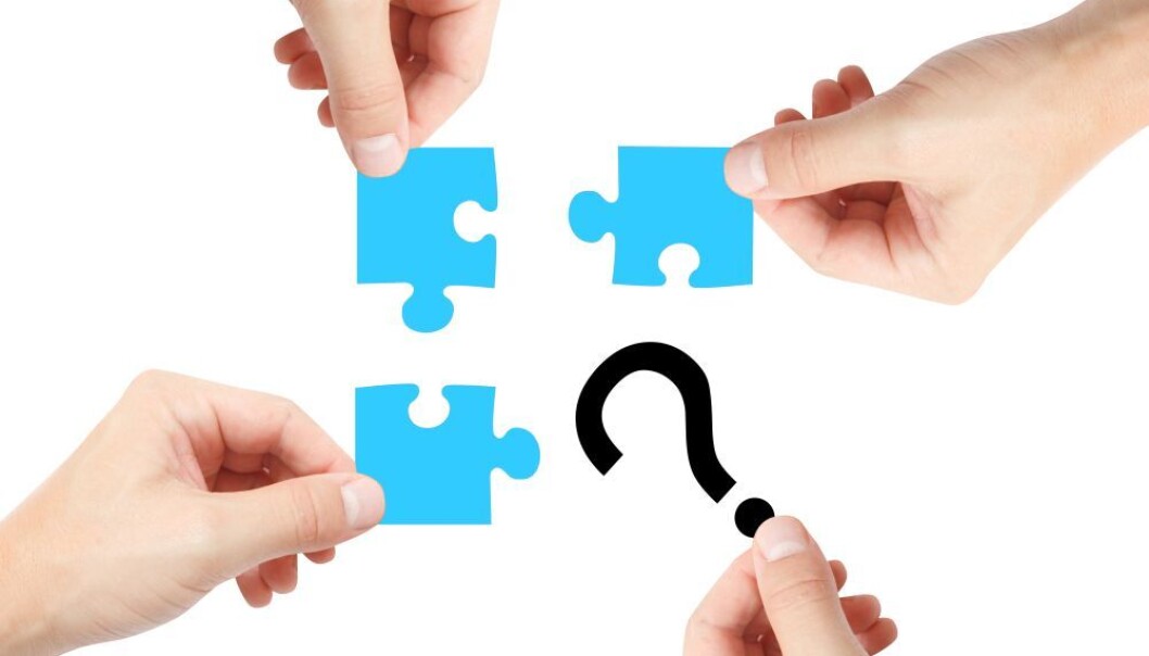 Networks play an important role in user-driven innovation. (Photo: Colourbox) Networks play an important role in user-driven innovation. (Photo: Colourbox)