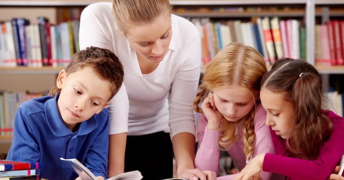 Students Reading Improves With Longer School Days